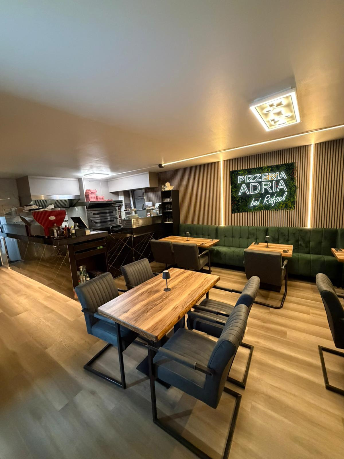 Pizzeria Adria Restaurant